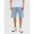 Produktbild: Jack & Jones Relaxshorts JJIALEX JJORIGINAL SHORTS SBD 300 SN Baumwolle, relaxed fit blau XXL