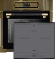Produktbild: Herd Set/ Kaiser EH 6726 AD / Einbaubackofen + KCT 6730 FIG Induktionskochfeld