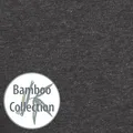 Produktbild: Theraline Bezug für Stillkissen 190cm Melange anthrazit Bamboo Design 153 TOP