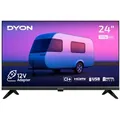 Produktbild: Dyon Enter 24 Pro-X-V LED-Fernseher (60 cm/24 Zoll, HD, 24