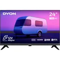 Produktbild: Dyon LED-TV Fernseher TV Schwarz EEK E (A - G)