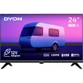 Produktbild: Dyon LED-TV EEK E (A - G) Schwarz