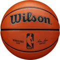 Produktbild: Wilson NBA AUTHENTIC SERIES OUTDOOR Basketball in braun, Größe 7 HW 2025