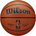 Produktbild: Wilson Unisex-Adult NBA Authentic Series Outdoor Basketball Gr. 7 neu