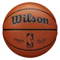 Produktbild: Wilson NBA Authentic Gameball Replica Basketball Größe 7