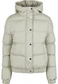 Produktbild: URBAN CLASSICS Winterjacke Urban Classics Damen Ladies Hooded Puffer Jacket (1-St)