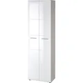 Produktbild: Germania Garderobenschrank GW-Adana 3577 weiss