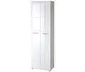 Produktbild: Tchibo - Garderobenschrank »Adana« - 59x37x197cm - weiß - Holz / Kunststoff