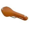 Produktbild: Retro Fahrradsattel Sattel Radsattel - Selle Royal Prestige - ergonomischer Fahrrad Sattel für Damen & Herren - Fahrradsattel bequem - für Rennrad BMX Fixie Singlespeed MTB - mit ICS-System