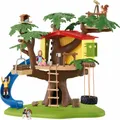 Produktbild: Schleich Farm World Abenteuer Baumhaus