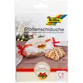 Produktbild: folia Stollenschläuche Text 64,0 x 25,0 cm 2 St.