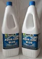 Produktbild: 2 x 2 Liter Orig.Thetford Aqua Kem Blue für Camping WC,Porta Porti,Caravan,Boot