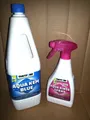 Produktbild: Thetford Aqua Kem Blue 2 L + Aqua Rinse Spray 500ml  2er Set für Camping WC