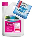 Produktbild: Thetford orig. ACTIV RINSE + Aqua Soft Papier 4 Rollen 2er Set Camping WC  WOMO