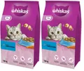 Produktbild: Trockenfutter für Katzen Whiskas Adult mit Thunfisch und Gemüse 2 x 14kg
