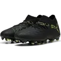 Produktbild: Puma Future 8 Match Fg/Ag puma black-fizzy light-green terrain (02) 9