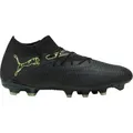 Produktbild: Puma FUTURE 8 MATCH FG/AG PUMA BLACK-FIZZY LIGHT-GREEN T PUMA BLACK-FIZZY LIGHT-GREEN T 43 - Schwarz/Grün - 43