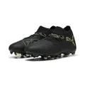 Produktbild: Puma Unisex Future 8 Match Fg/AgSoccer Shoe, Puma Black Fizzy Light Green Terrain, 43 EU