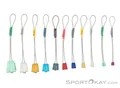 Produktbild: DMM Wallnut #1-11 Klemmkeil Set-Mehrfarbig-One Size