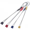 Produktbild: DMM - Wallnut - Klemmkeil Gr Sizes 1-11 assorted