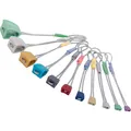 Produktbild: DMM Wallnuts Set (Größe 1-11)
