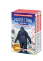 Produktbild: Choose Your Own Adventure 4-Book Boxed Set #1: Origin Four (The Abominable Snowman, Journey Under The Sea, Space And Beyond, The Lost Jewels of Nabooti) (Choose Your Own Adventure Box Sets, Band 3)