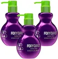 Produktbild: TIGI Bed Head Foxy Curls Contour Cream - 3 x 200 ml