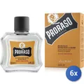 Produktbild: 6X Bundle Proraso Bartpflegebalsam 100 Ml