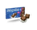 Produktbild: Schogetten Schokolade, Schogetten Edle Alpenvollmilch Schokolade Stück für Stück 100g