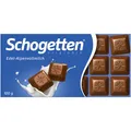 Produktbild: Schogetten Edel Alpenvollmilch Schokolade 100g Packung