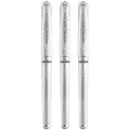 Produktbild: Gelroller Uni-Ball® Signo UM-153, Schreibfarbe: weiß (3 Stück)