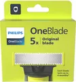 Produktbild: Philips Norelco OneBlade OneBlade QP250/50 Ersatzklinge, Rasierklinge, Grün, Silber, Philips, OneBlade