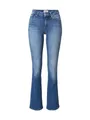 Produktbild: ONLY Schlagjeans (1-tlg) Plain/ohne Details