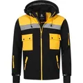 Produktbild: Rock Creek Jacke Schwarz