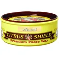 Produktbild: Howard CS0014 312 g/11 Oz Citrus Hitzeschutz Premium Paste Wax – Neutral
