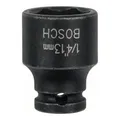 Produktbild: Bosch Steckschlüsseleinsatz SW 13 mm L 25 mm 13 mm M8 19,1 mm