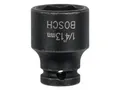 Produktbild: Bosch Steckschlüsseleinsatz 13 mm , 25 mm , 13 mm, M 8, 19,1 mm