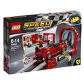 Produktbild: LEGO® Speed Champions Ferrari FXX K & Entwicklungszentrum 75882