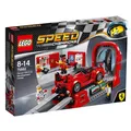 Produktbild: LEGO® Speed Champions 75882 Ferrari FXX K & Entwicklungszentrum NEU OVP NEW MISB