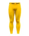 Produktbild: JAKO Unisex Long Tights Function, gelb, XL