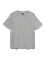 Produktbild: VERO MODA Damen VMPAULINA SS GA JRS NOOS T-Shirt, Light Grey Melange, S