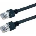 Produktbild: Bachmann Patch-Kabel - RJ-12 (S) bis RJ-12 (S) (UTP, CAT7, 3 m) (940.089)