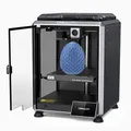 Produktbild: Creality K1C 3D Drucker, 600 mm/s Max. Druckgeschwindigkeit, mit Al Kamera, All Metal Extruder Kit, Schnellwechsel Tri Metalldüse, Unterstützung von Carbonfaser Filament