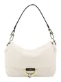 Produktbild: abro Leather Dalia Shoulder Bag Temi M Schultertasche Beige creme Neu