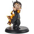 Produktbild: Quantum Mechanix Harry Potter Q-Figur Harry's First Spell 9 cm
