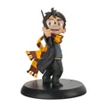 Produktbild: Quantum Mechanix Harry Potter Q-Figur Harry's First Spell 9 cm