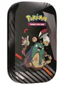 Produktbild: •••NEU•••✅ Pokémon-Sammelkartenspiel: Mini-Tin-Box Einall – Deponitox & Hutsassa