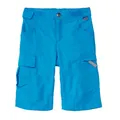 Produktbild: JAKO-O 3/4 Outdoorhose Kinder, robust, azur, Größe: 128