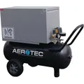Produktbild: Kompressor Aerotec 320-10-50 SUPERSIL 300l/min 10bar 2,2 kW 230 V,50 Hz