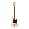 Produktbild: Fender American Professional II Jazz Bass Fretless RW Olympic White - E-Bass